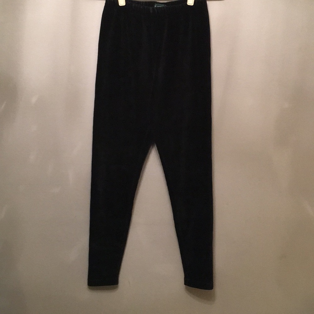 Lauren Ralph Lauren leggings velvet corduroy